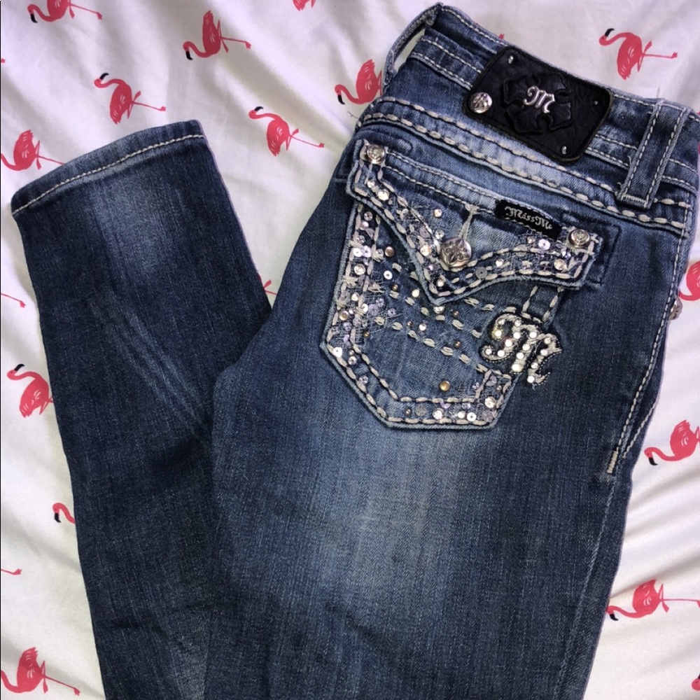 Miss me jeans